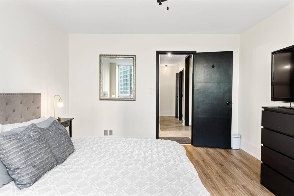 Ferienwohnung 1109-Extra LG-King Bed-1 Free Park-Fast WiFi-DTW Atlanta Exterior foto